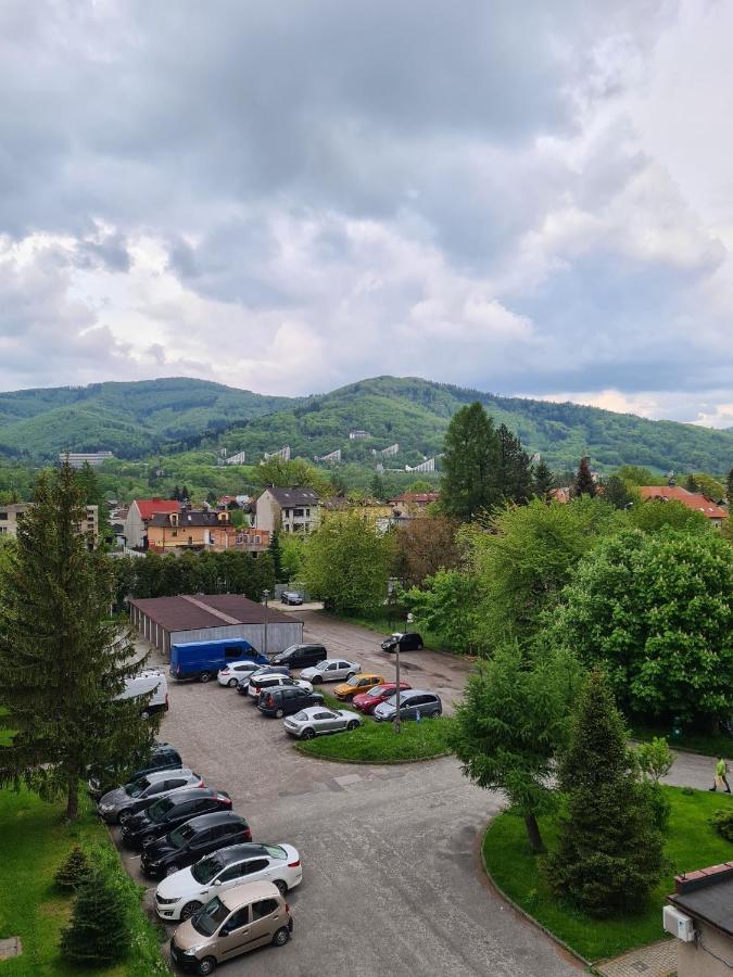 Apartament Osiedle Centrum 5 Ustroń Eksteriør bilde