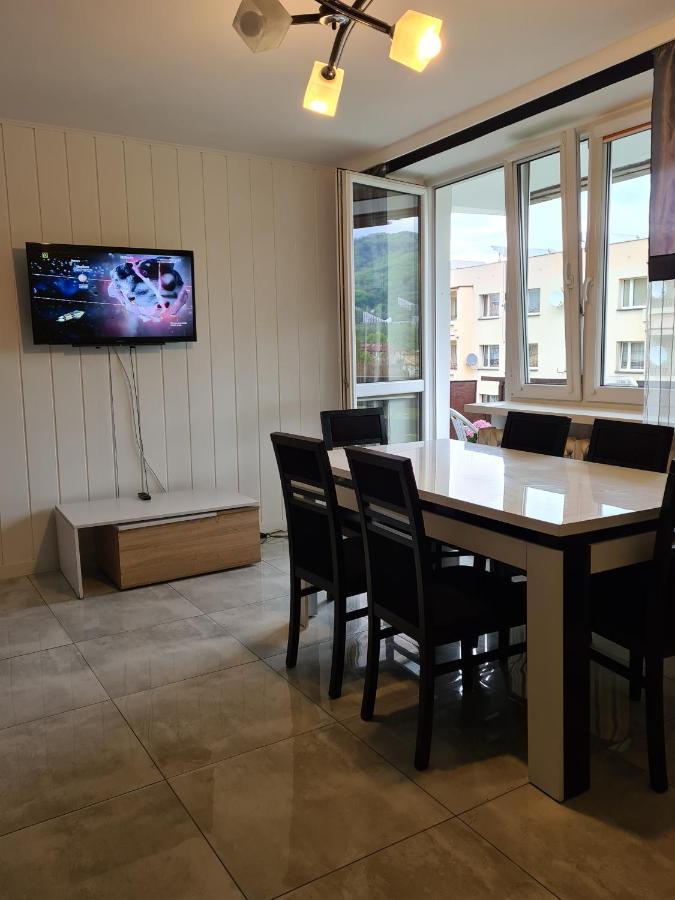 Apartament Osiedle Centrum 5 Ustroń Eksteriør bilde
