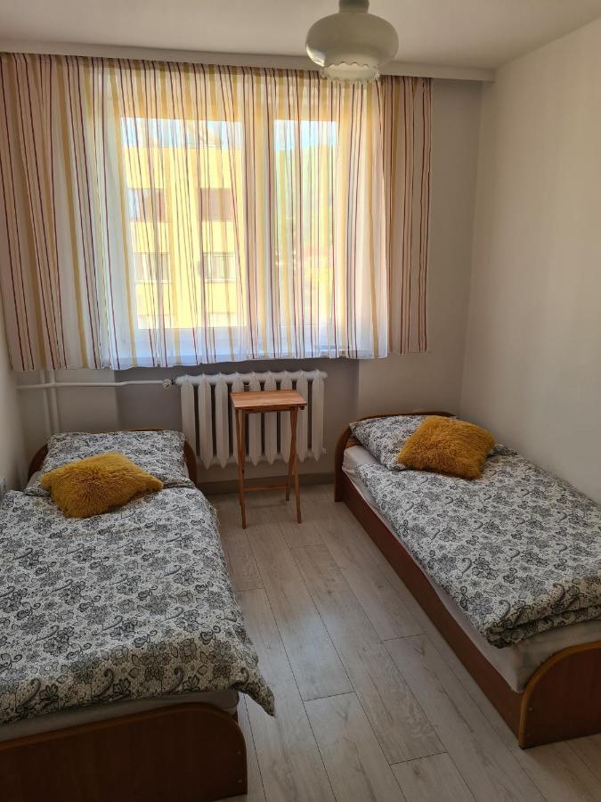 Apartament Osiedle Centrum 5 Ustroń Eksteriør bilde