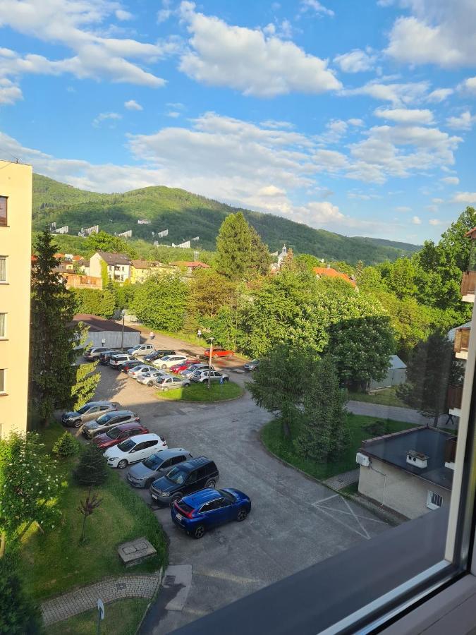 Apartament Osiedle Centrum 5 Ustroń Eksteriør bilde