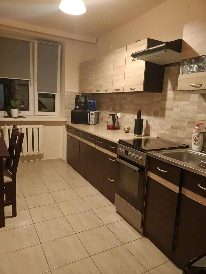Apartament Osiedle Centrum 5 Ustroń Eksteriør bilde
