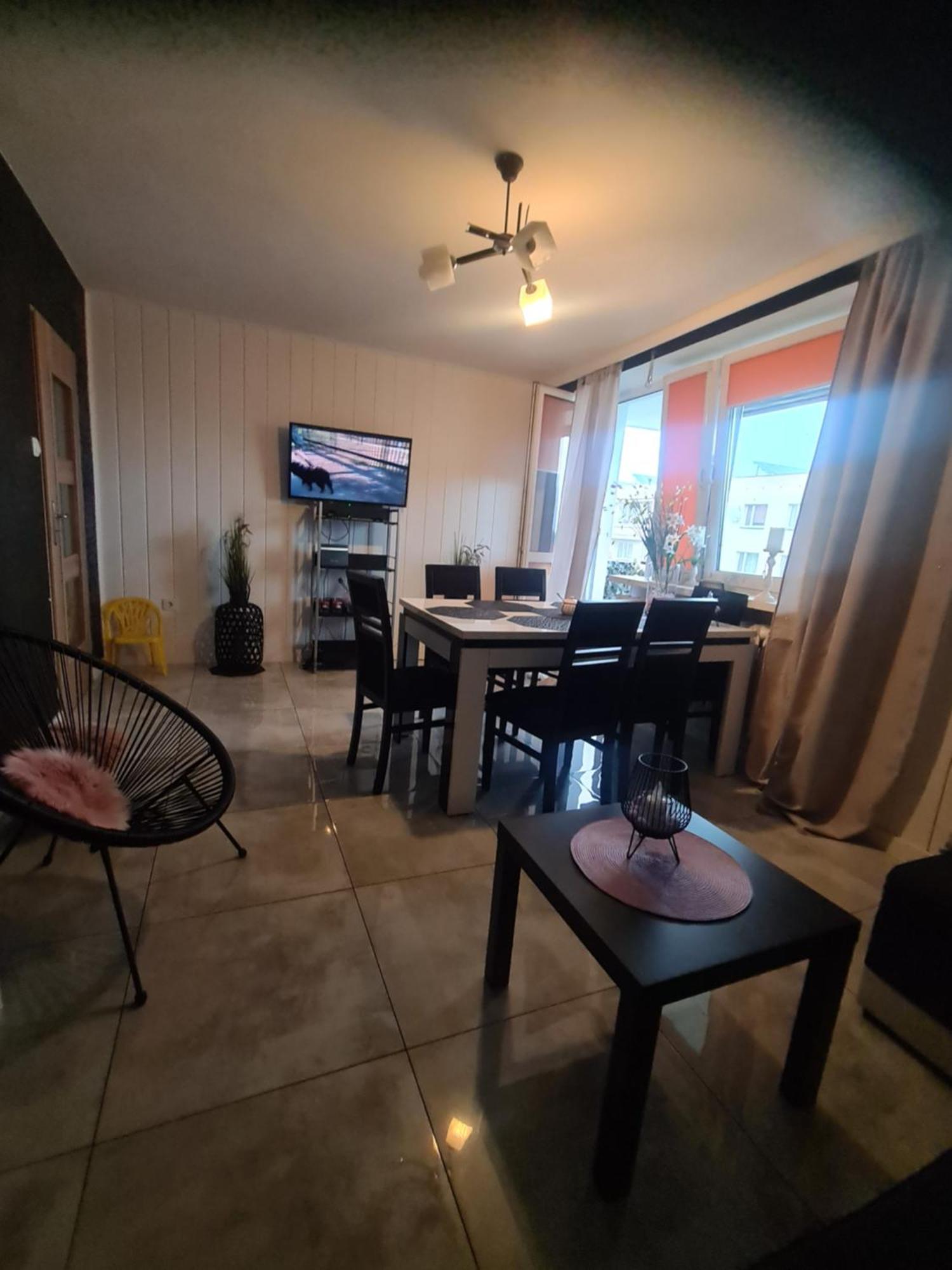 Apartament Osiedle Centrum 5 Ustroń Eksteriør bilde